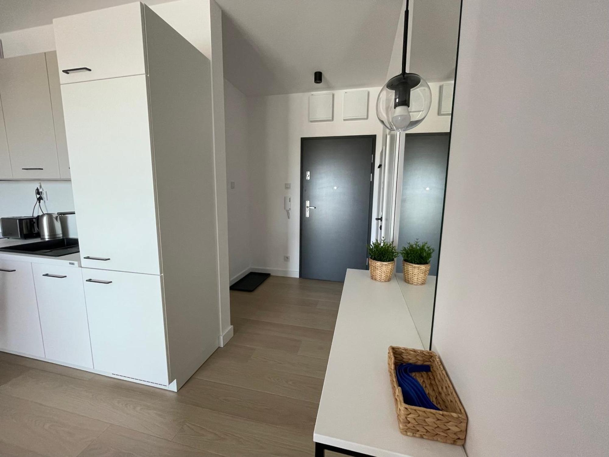 Blue Dunes Apartament Polanki Aqua Колобжег Экстерьер фото