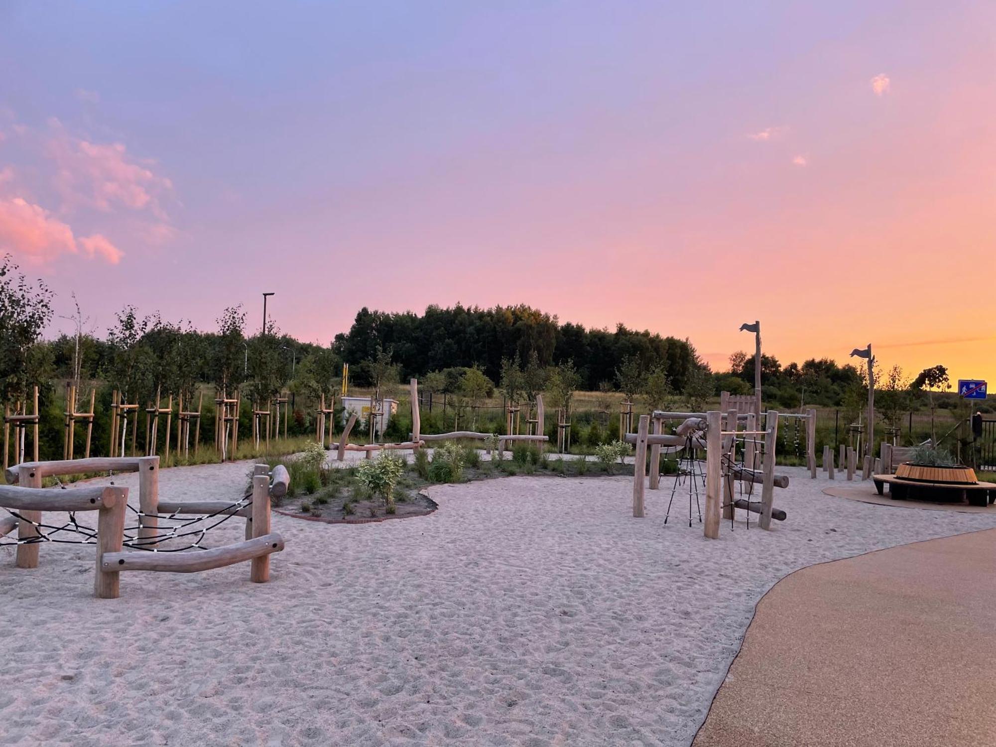 Blue Dunes Apartament Polanki Aqua Колобжег Экстерьер фото