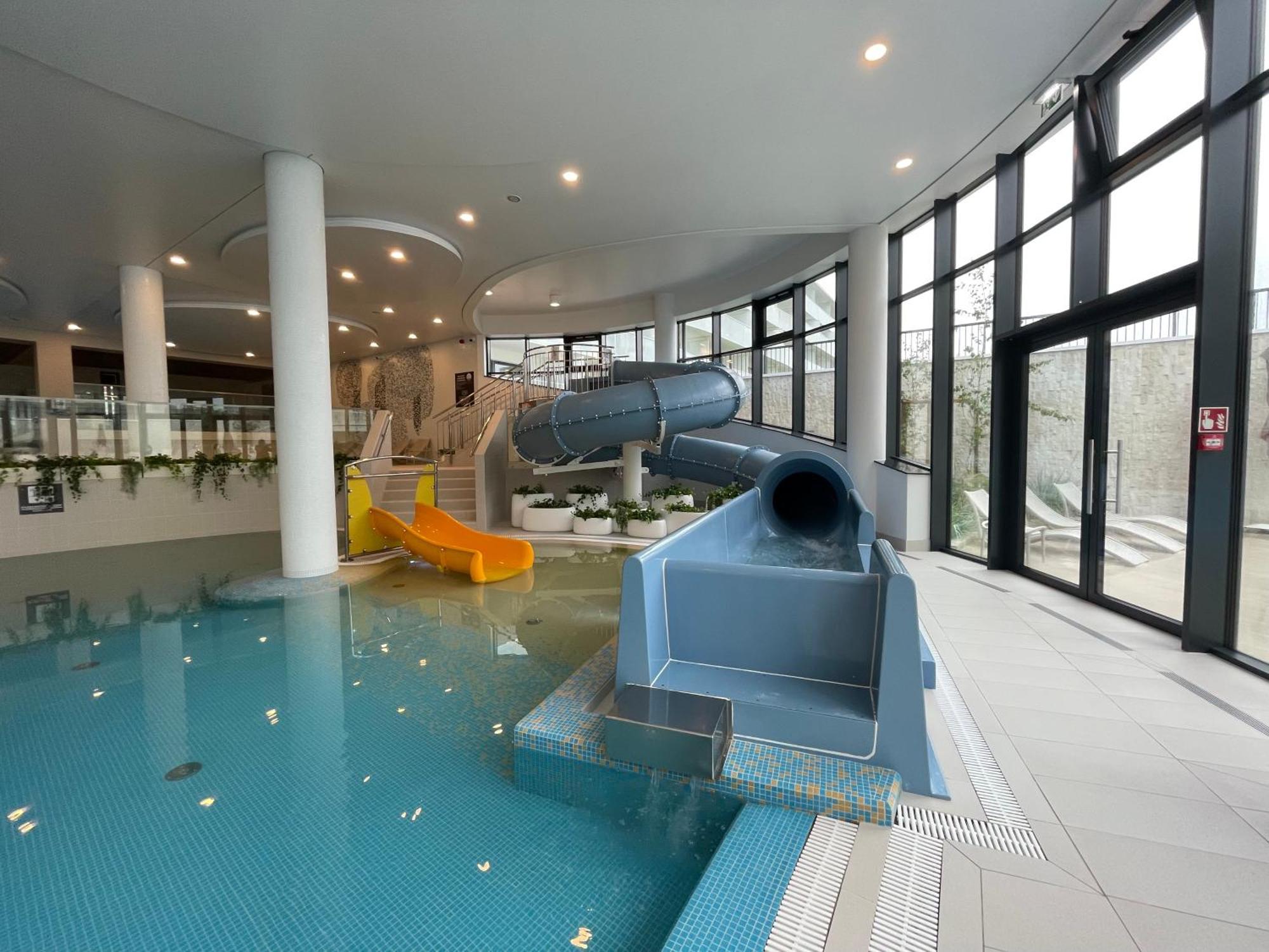 Blue Dunes Apartament Polanki Aqua Колобжег Экстерьер фото